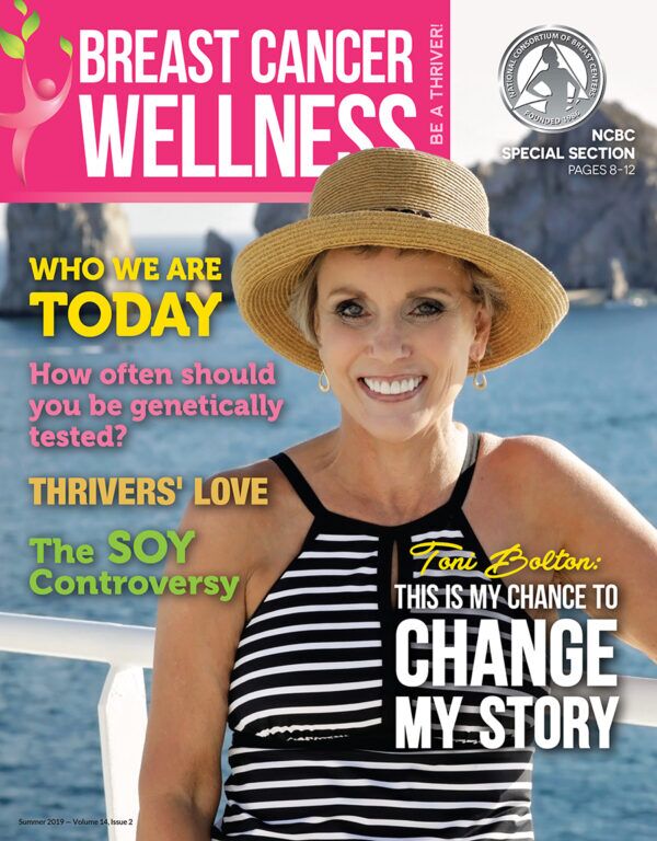 BCW Magazine - Breast Cancer Wellness